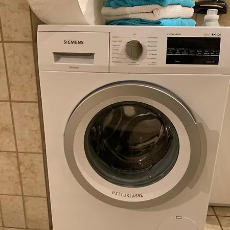 شقة Zwei Und Luxus Mit Garten