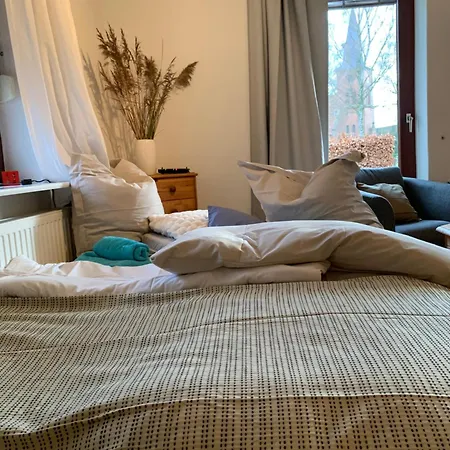 Zwei Und Luxus Mit Garten Schmilau