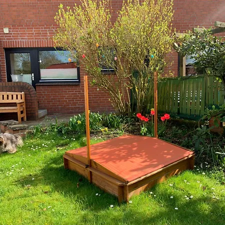 Appartement Zwei Und Luxus Mit Garten Schmilau