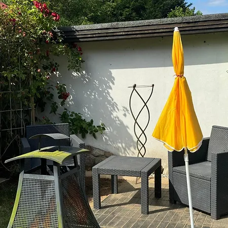 Zwei Und Luxus Mit Garten Apartmán