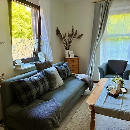 Zwei Und Luxus Mit Garten Schmilau