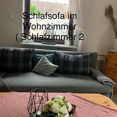 Zwei Und Luxus Mit Garten * Schmilau