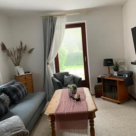 Zwei Und Luxus Mit Garten Apartmán Schmilau