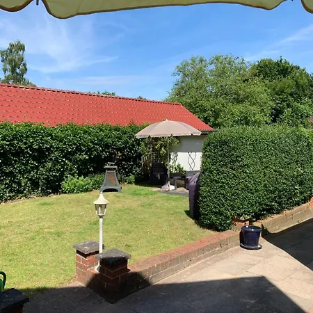 Zwei Und Luxus Mit Garten * Schmilau