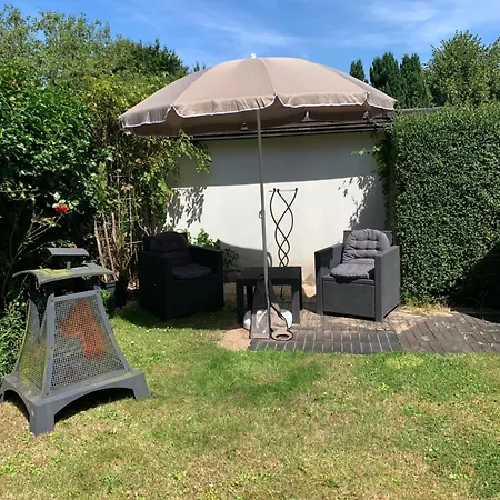 Zwei Und Luxus Mit Garten Appartement